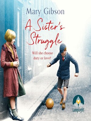 cover image of A Sister's Struggle